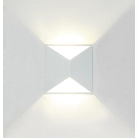 Настенные бра — Настенный светильник IMEX IL.0014.0012 WH купить в 