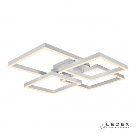 Свет для дома — Потолочная люстра iLedex Grace 8139-400+350-X-T WH купить в  Свет для дома — Потолочная люстра iLedex Grace 8139-400+350-X-T WH купить в