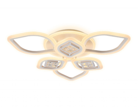 Люстры на штанге — Люстра на штанге Ambrella Light FA282 купить в 