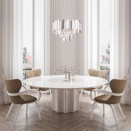 Люстры каскадные — Каскадная люстра Bogate's 340/6 Strotskis Smart (308/6) купить в 