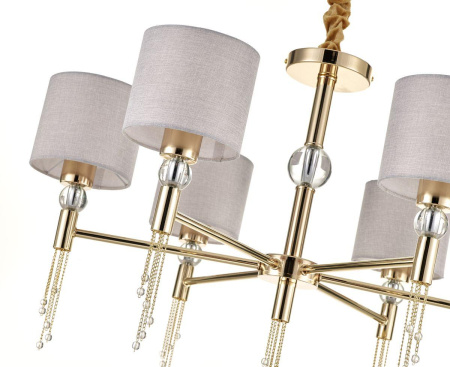 Люстры подвесные — Подвесная люстра Escada 690/6S купить в 