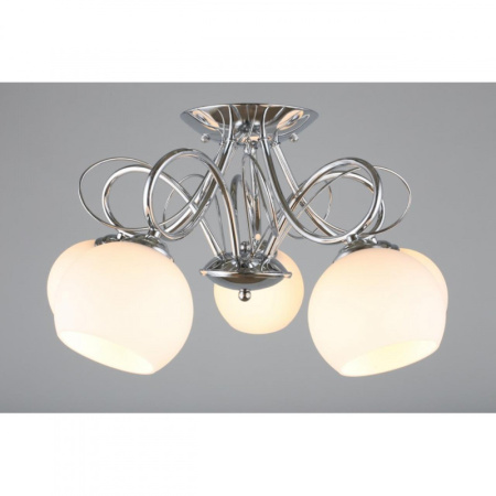 Люстры накладные — Накладная люстра Omnilux OML-24707-05 купить в 