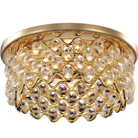 Встраиваемые точечные светильники — Встраиваемый светильник Novotech 369893 купить в 