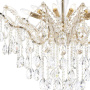 Потолочные люстры — Потолочная люстра Lumien Hall Кайа LH0027/12C-FGD купить в 