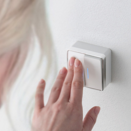 Выключатели — Выключатель Werkel W5020101 купить в 