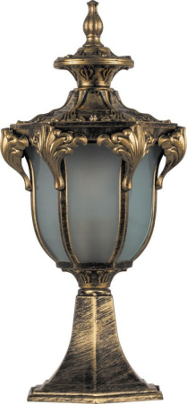 Низкие уличные фонари — Садово-парковый светильник Feron 11432 купить в 