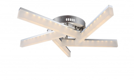 Люстры накладные — Накладная люстра Globo 67057-5D купить в  Люстры накладные — Накладная люстра Globo 67057-5D купить в