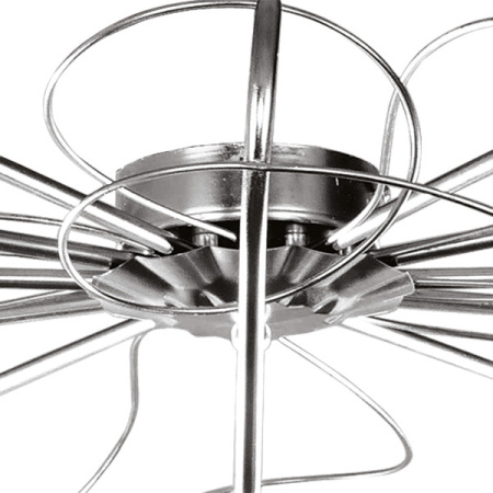 Люстры накладные — Накладная люстра Lightstar 711124 купить в 