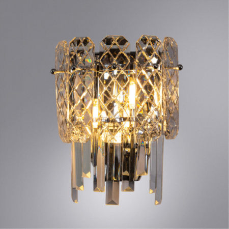 Настенные бра — Бра ARTE Lamp A1051AP-2CC купить в  Настенные бра — Бра ARTE Lamp A1051AP-2CC купить в
