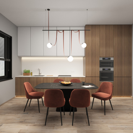 Готовые решения — Трек-система Denkirs DK55SET07-01-BR купить в 