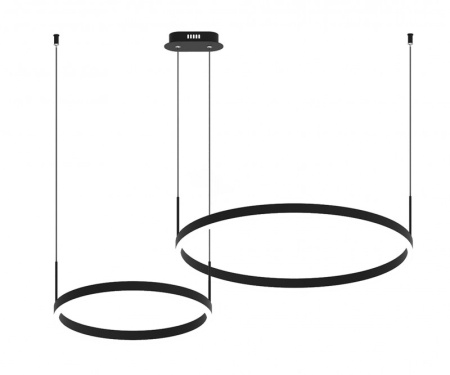 Люстры подвесные — Подвесная люстра Kink Light 08219,19PA(4000K) купить в 