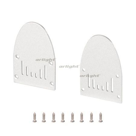 Заглушки для профилей — Заглушка профиля Arlight 036411 купить в 