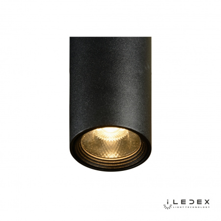 Подвесные светильники — Подвесной светильник iLedex Oxygen X058105 BK купить в  Подвесные светильники — Подвесной светильник iLedex Oxygen X058105 BK купить в