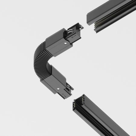 Коннекторы — Коннектор Maytoni Technical TRA005CF-31B купить в 