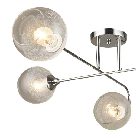 Потолочные люстры — Потолочная люстра Seven Fires Regin 66647.01.03.04 купить в 