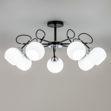 Люстры на штанге — Люстра на штанге Citilux CL141271 купить в 