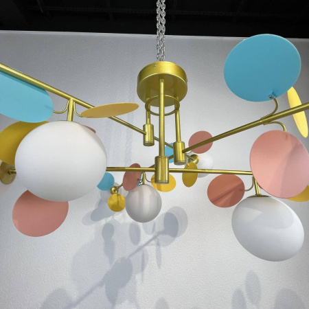 Потолочные люстры — Потолочная люстра Imperium Loft Matisse 194952-23 купить в 