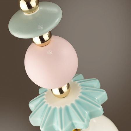 Подвесные светильники — Подвесной светильник Odeon Light 4861/1B купить в 