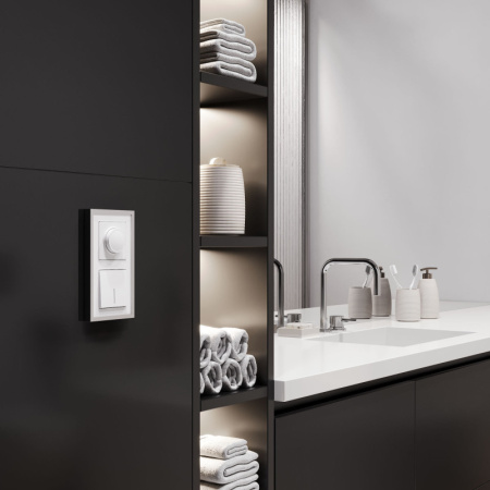 Выключатели — Выключатель Werkel W1112161 купить в 