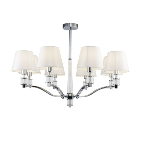 Люстры на штанге — Люстра на штанге Freya FR5020PL-08CH купить в 