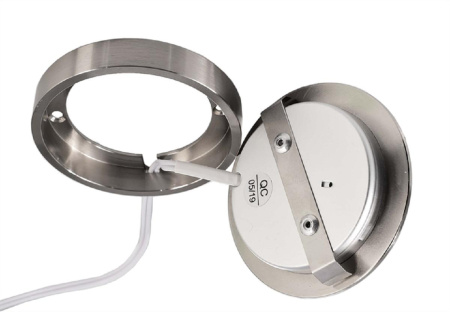 Накладные светильники — Потолочный светодиодный светильник Deko-Light Baham I 687099 купить в 