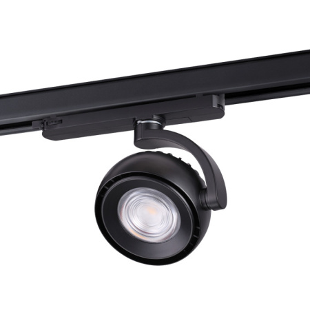 Трековые светильники — Светильник на шине Novotech 358166 купить в 