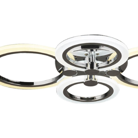 Потолочные люстры — Потолочная светодиодная люстра Seven Fires Скарлет 75268.01.03.04 купить в 