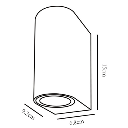 Настенные бра — Бра ARTE Lamp A3102AL-2BK купить в  Настенные бра — Бра ARTE Lamp A3102AL-2BK купить в