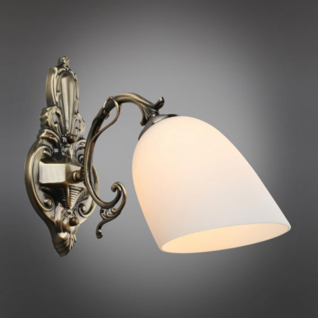 Настенные бра — Бра Omnilux OML-56401-01 купить в 