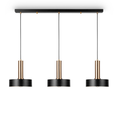 Люстры подвесные — Подвесная люстра Freya FR4008PL-03BBS купить в 