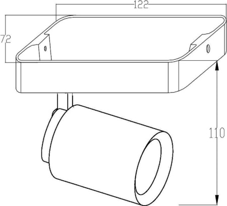 Споты — Спот Deko-Light Librae Linear I 348170 купить в  Споты — Спот Deko-Light Librae Linear I 348170 купить в