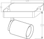 Споты — Спот Deko-Light Librae Linear I 348170 купить в  Споты — Спот Deko-Light Librae Linear I 348170 купить в