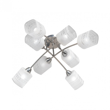 Люстры на штанге — Люстра на штанге Vitaluce V4187-9/8PL купить в  Люстры на штанге — Люстра на штанге Vitaluce V4187-9/8PL купить в