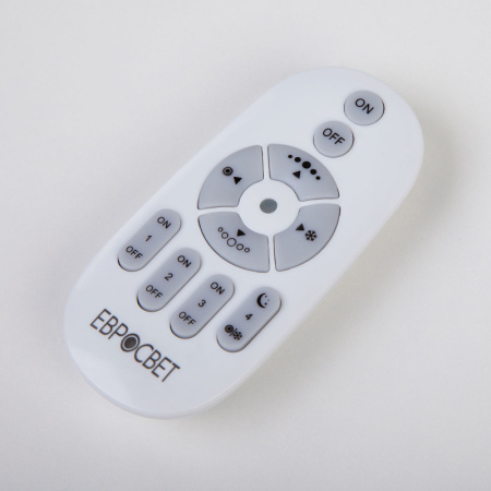 Накладные светильники — Накладной светильник Eurosvet 40011/1 LED белый купить в 