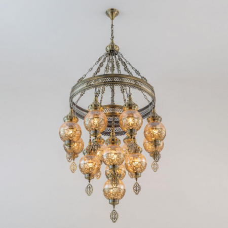 Люстры подвесные — Подвесная люстра Citilux CL419193 купить в 