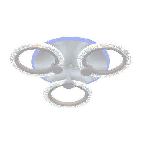 Потолочные люстры — Потолочная люстра Seven Fires Snorri SF7061/4C-WT-RGB купить в 