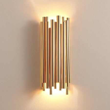 Настенные бра — Настенный светильник Imperium Loft Tronen 141104-26 купить в 