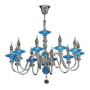 Люстры подвесные — Подвесная люстра Osgona Azzurro 699104 купить в 