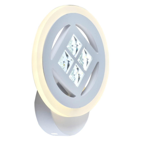 Потолочные светильники — Бра Seven Fires Khelki WD5011/1W-S-WT купить в  Потолочные светильники — Бра Seven Fires Khelki WD5011/1W-S-WT купить в