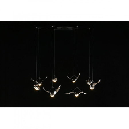 Люстры подвесные — Подвесная люстра APLOYT APL.033.03.40 купить в  Люстры подвесные — Подвесная люстра APLOYT APL.033.03.40 купить в