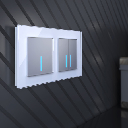 Выключатели — Выключатель Werkel W4510006 купить в 