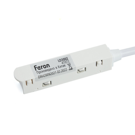 Коннекторы — Коннектор Feron 41972 купить в 