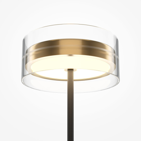 Настольные лампы — Настольная лампа Maytoni MOD348TL-L14BBS3K купить в 