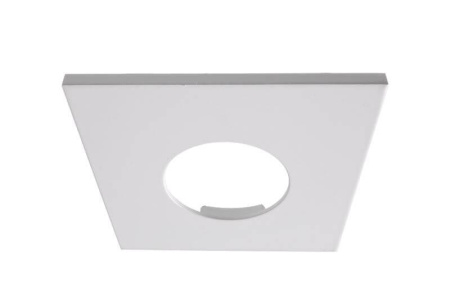 Cветильники потолочные встраиваемые — Крышка Deko-Light Cover matt white square for COB 68 IP65 + Mizar II 930075 купить в 