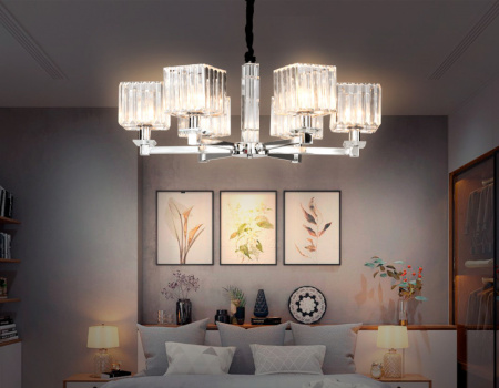 Люстры подвесные — Подвесная люстра Ambrella Light TR4522 купить в 