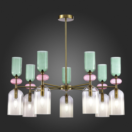 Люстры на штанге — Люстра на штанге ST-Luce SL2000.202.07 купить в 