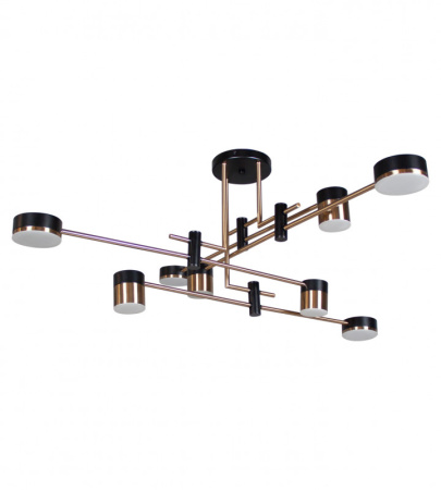 Люстры на штанге — Люстра на штанге Kink Light 07653-8 купить в 