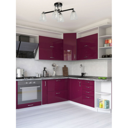 Люстры на штанге — Люстра на штанге DeMarkt 673017204 купить в 