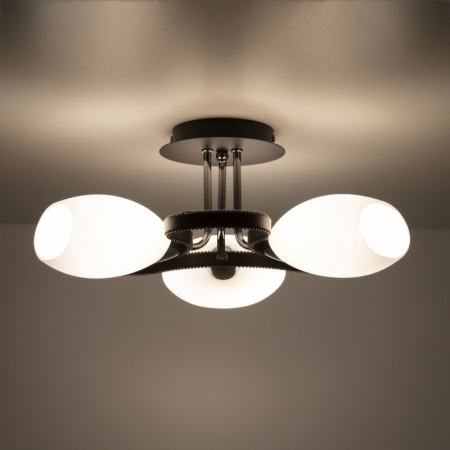 Люстры на штанге — Люстра на штанге Citilux CL131132 купить в 