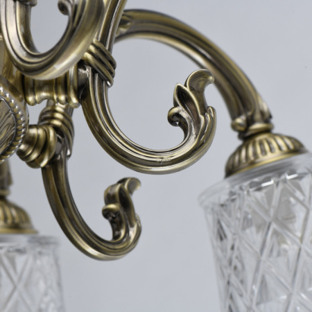 Люстры на штанге — Люстра на штанге MW-Light 450019208 купить в 